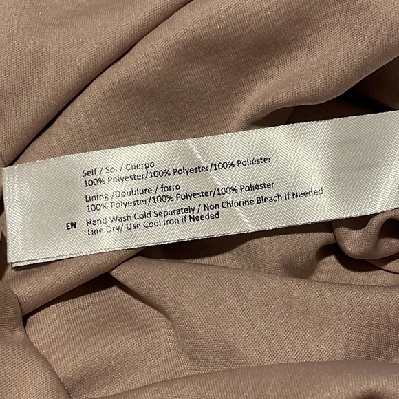 Band of Gypsies Women’s Floral Mauve Skirt Size S - Picture 3 of 4